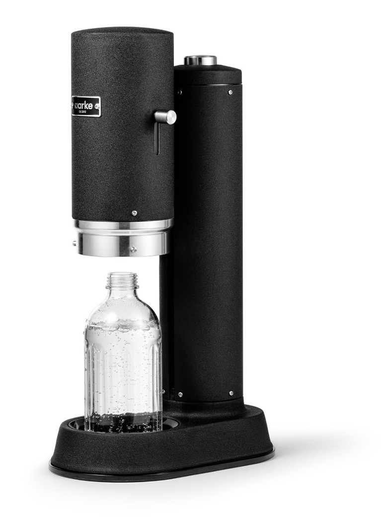 Aarke Carbonator Pro bruiswatertoestel Zwart - Deal