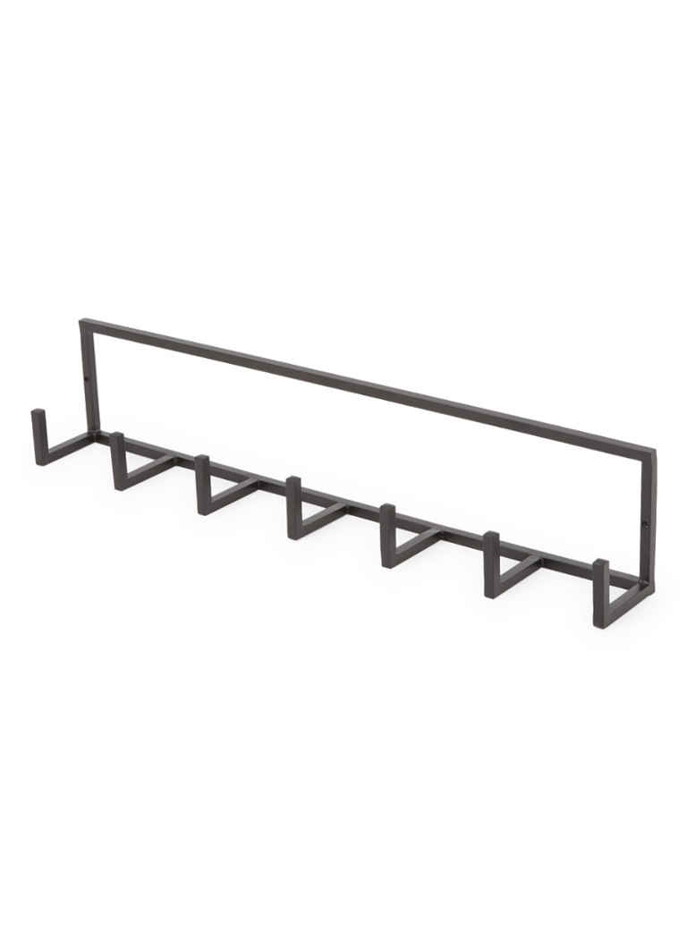 House Doctor Rack kapstok 60,5 cm Zwart - Deal