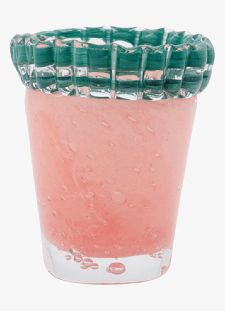 House Doctor Kupla vaas 9,5 cm Roze