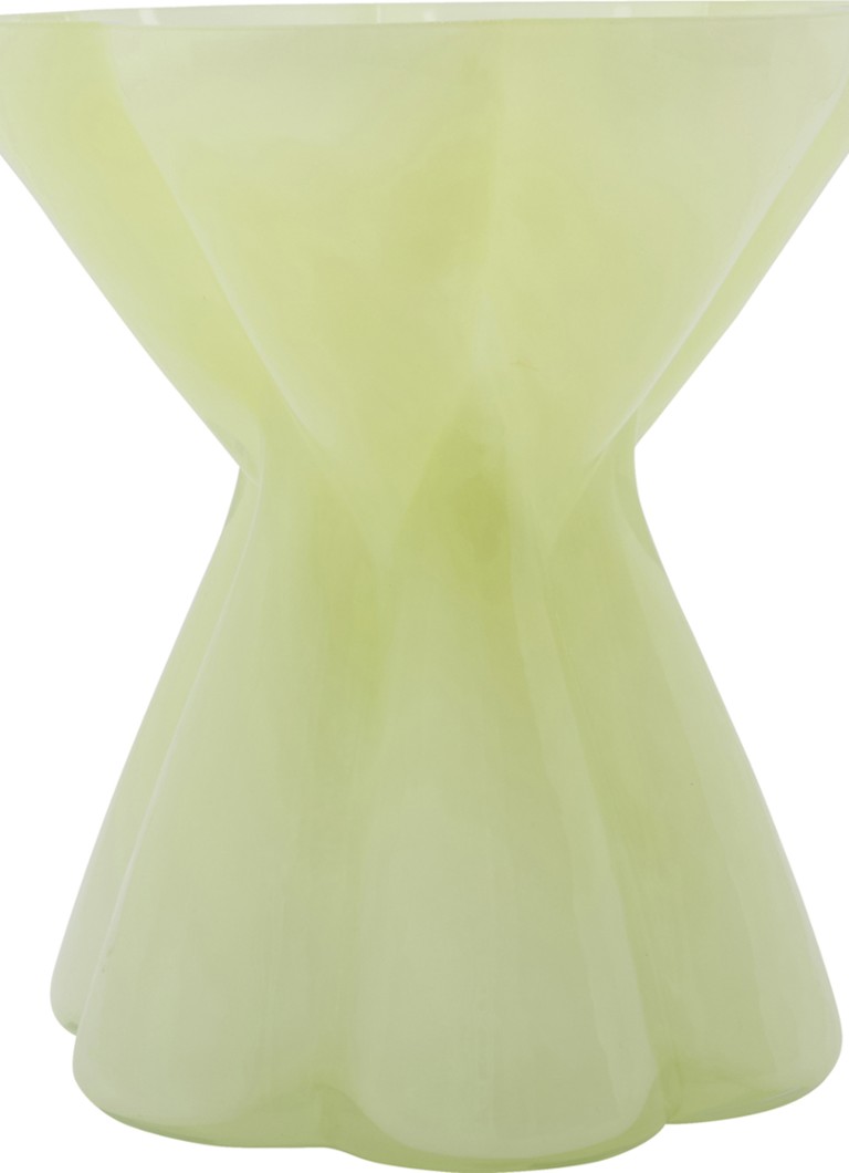House Doctor Say vaas 21,5 cm Lichtgroen - Deal