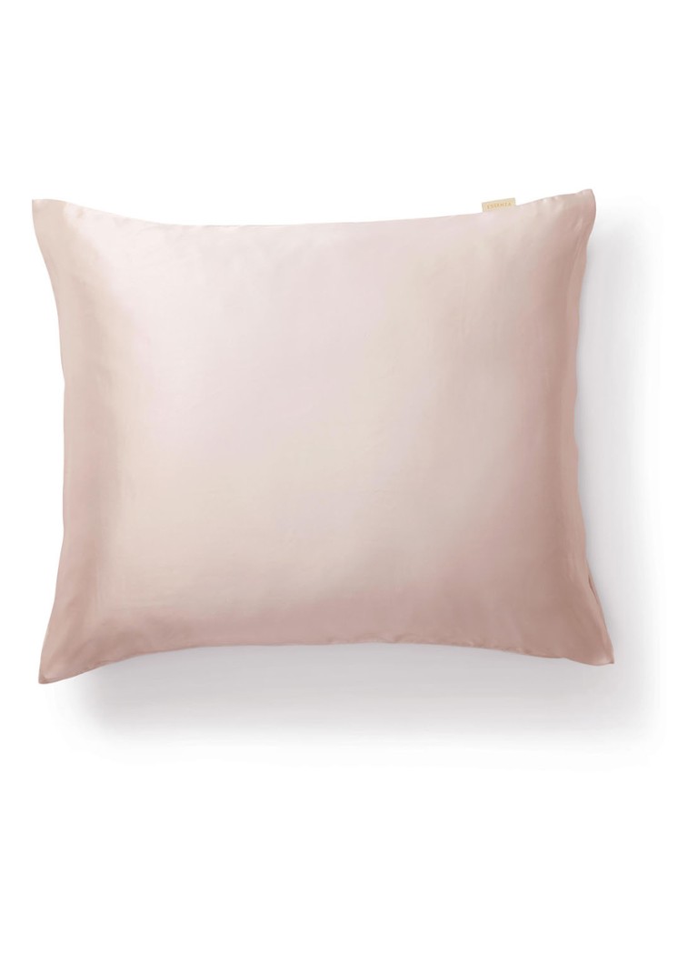 Essenza Alice kussensloop van zijde Roze 60x70 Beauty tools - Deal