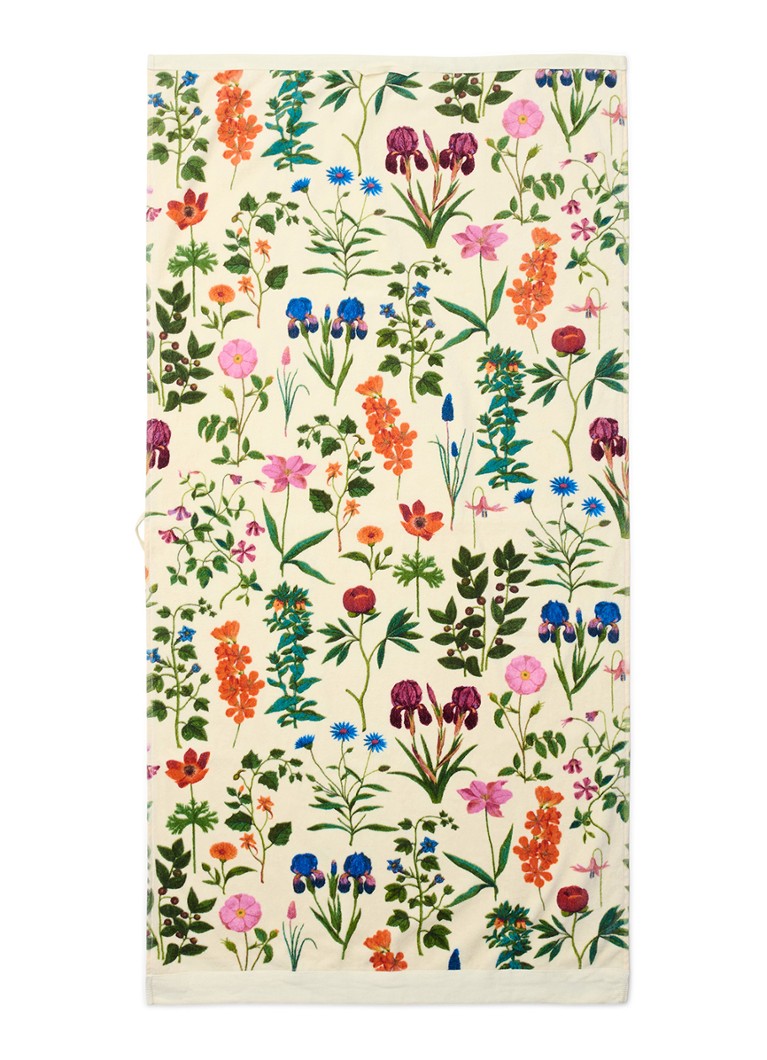 Essenza Marigold badhanddoek - 500 gr/m2 - 50 x 100 cm Creme - Deal