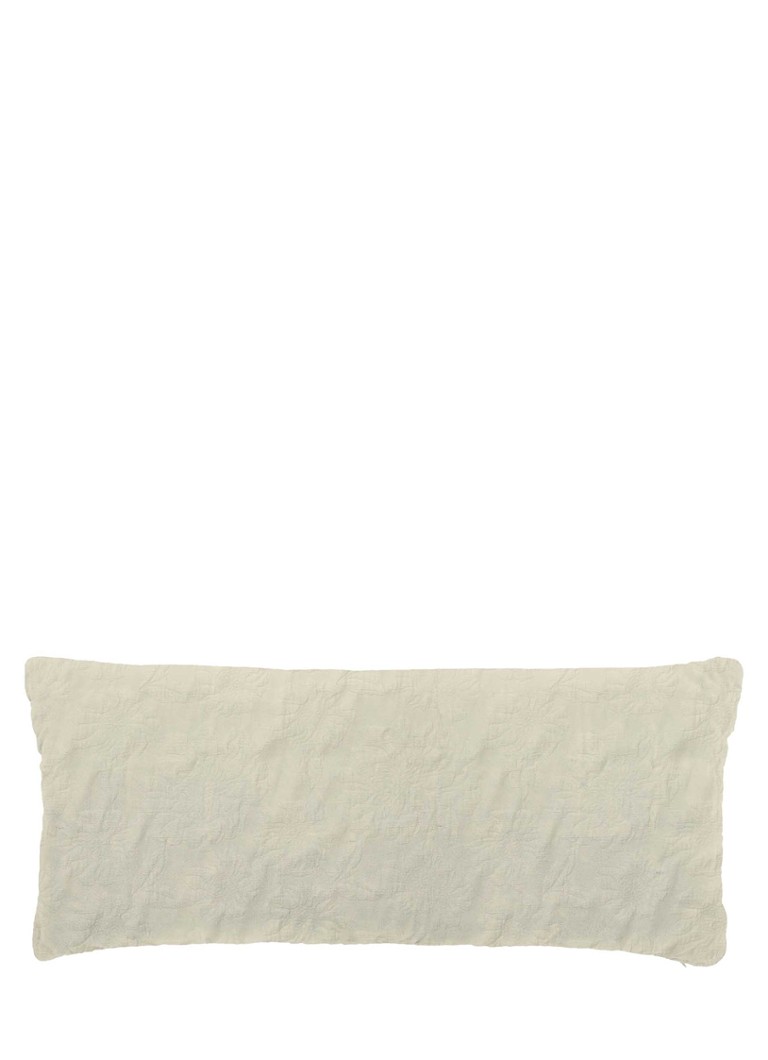 Essenza Philippine sierkussen 40 x 90 cm Ivoor - Deal