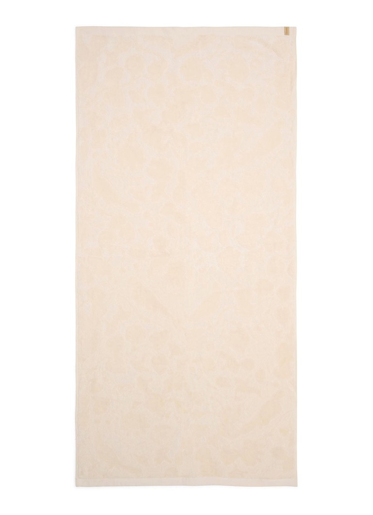 Essenza Rosie badlaken - 600 gr/m2 - 70 x 140 cm Vanillegeel - Deal