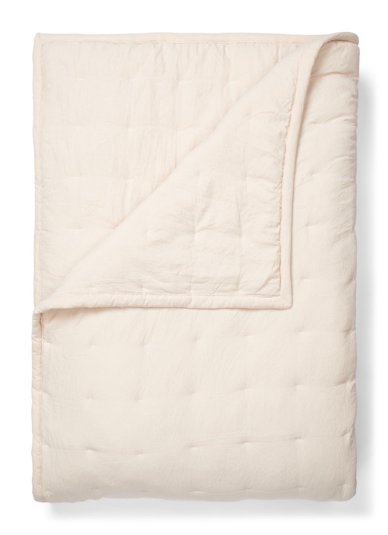 Essenza Ruth plaid 150 x 200 cm Beige - Deal