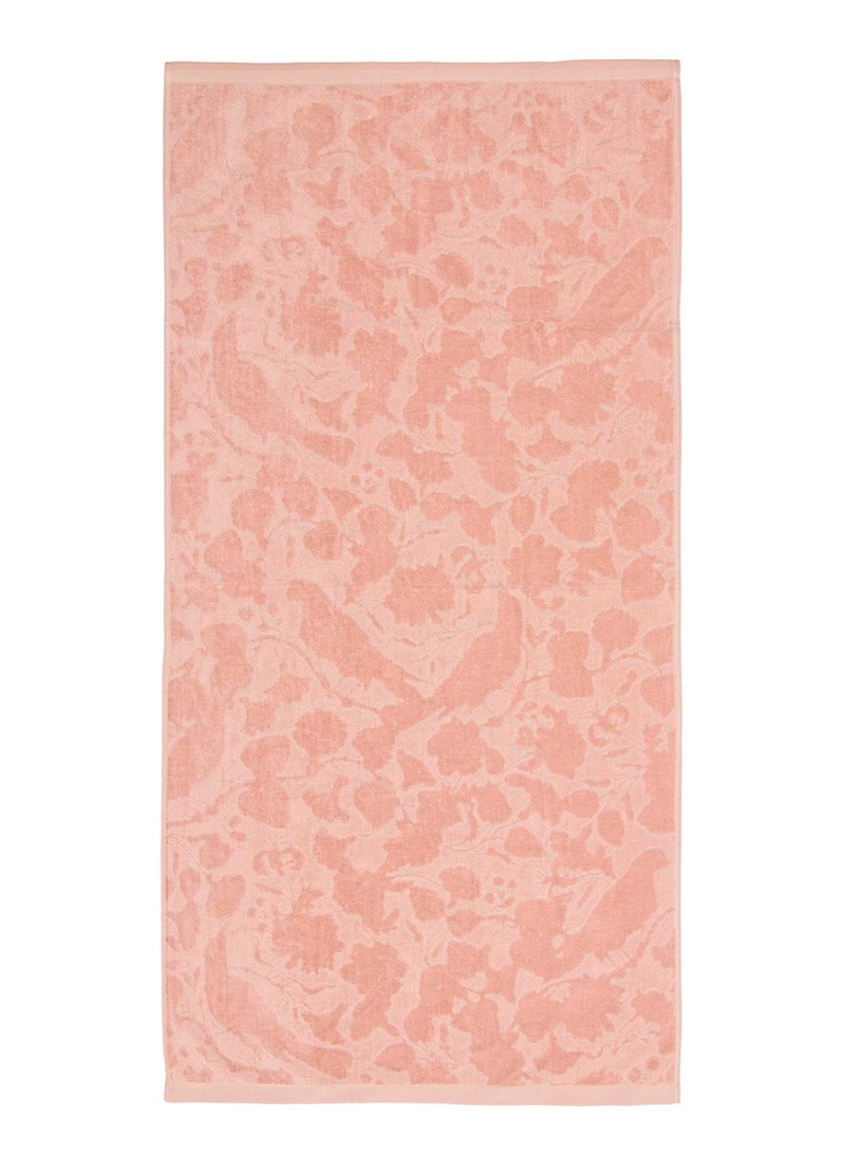 Essenza Rosie badhanddoek Lichtroze - Deal