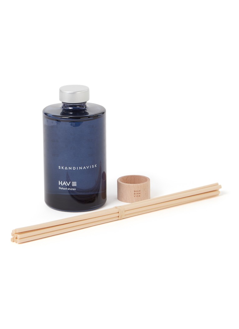 Skandinavisk HAV geurstokjes 200 ml Donkerblauw - Deal