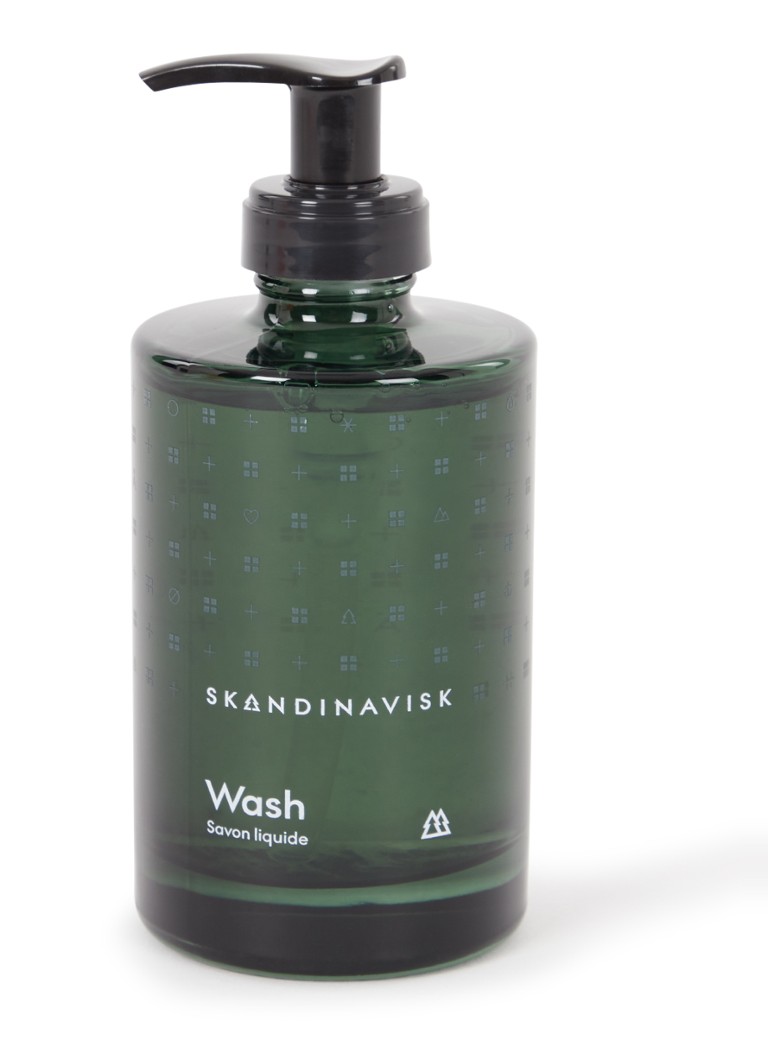 Skandinavisk SKOG douchegel 200 ml Donkergroen 200ml Verzorging - Deal