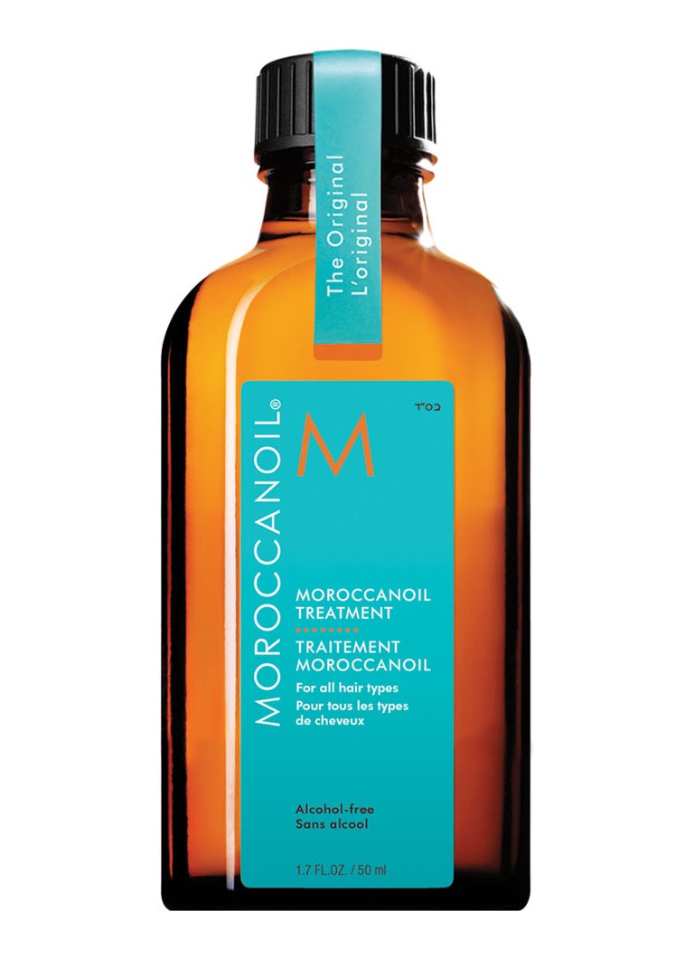 Moroccanoil Treatment Original - haarserum 50 ml Verzorging - Deal