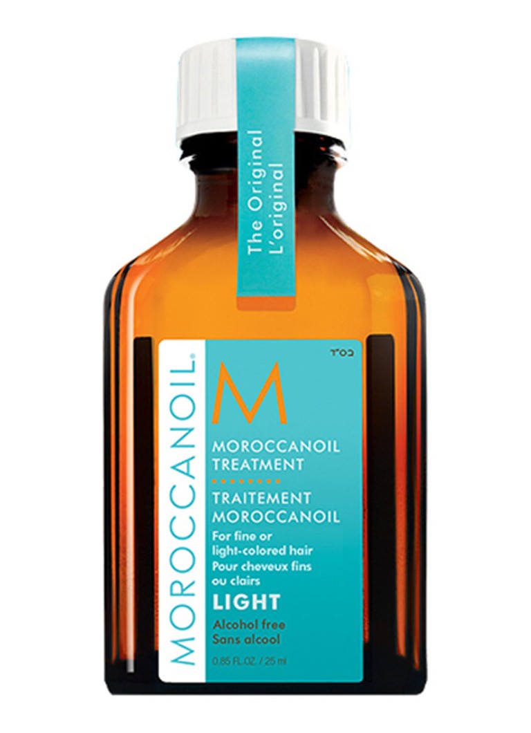 Moroccanoil Moroccanoil Treatment Light - haarserum 25 ML Verzorging - Deal