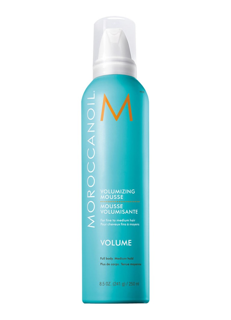 Moroccanoil Volumizing Mousse - stylingmousse 250 ML Verzorging - Deal