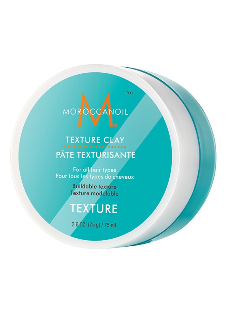 Moroccanoil Texture Clay - styling klei 75 ML Verzorging - Deal