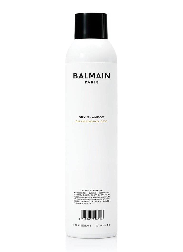 Balmain Hair Dry Shampoo - droogshampoo 300 ML Verzorging - Deal