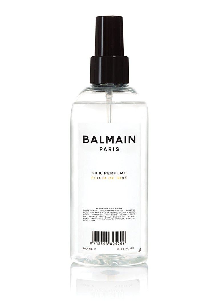 Balmain Hair Silk Perfume - haarparfum 200 ML Verzorging - Deal