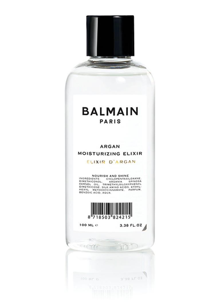 Balmain Hair Argan Moisturizing Elixir - haarserum 100 ML Verzorging - Deal