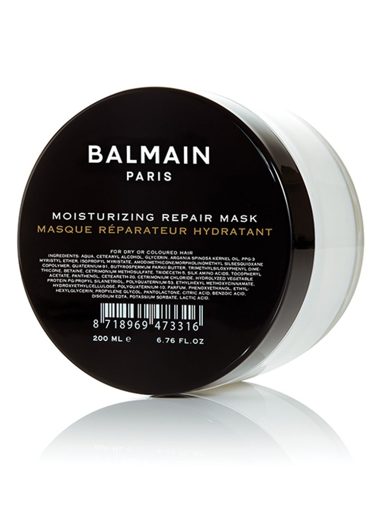 Balmain Hair Repair Mask - herstellend haarmasker 200 ML Verzorging - Deal
