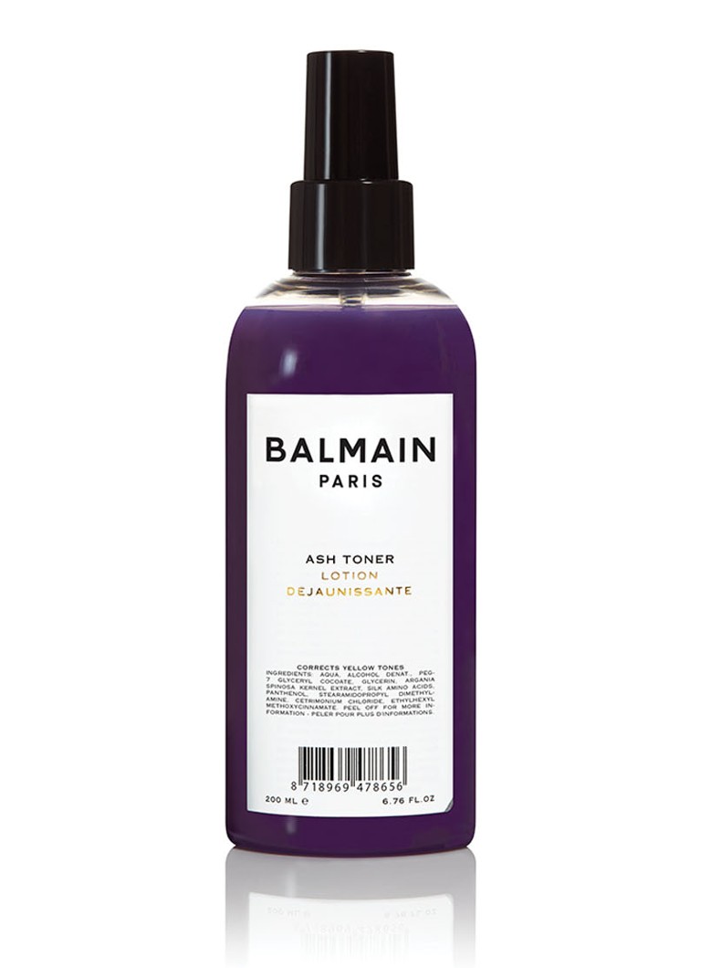 Balmain Hair Ash Toner - haarstyling 200 ML Verzorging - Deal