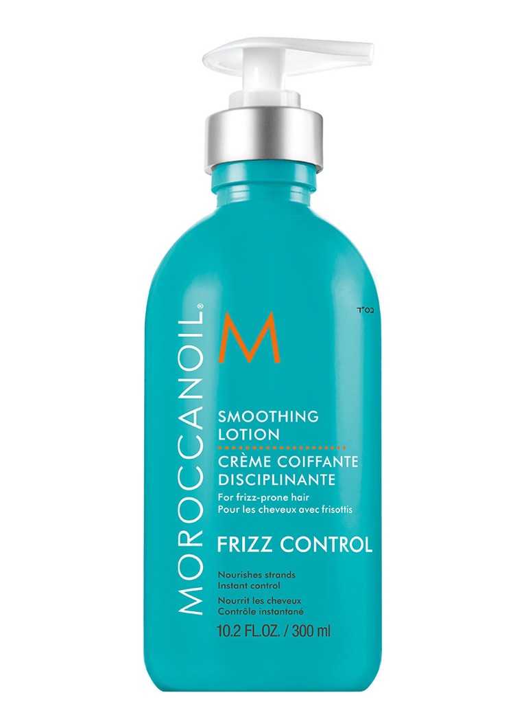 Moroccanoil Smoothing Lotion - verzorgende stylingcrème 300 ML Verzorging - Deal