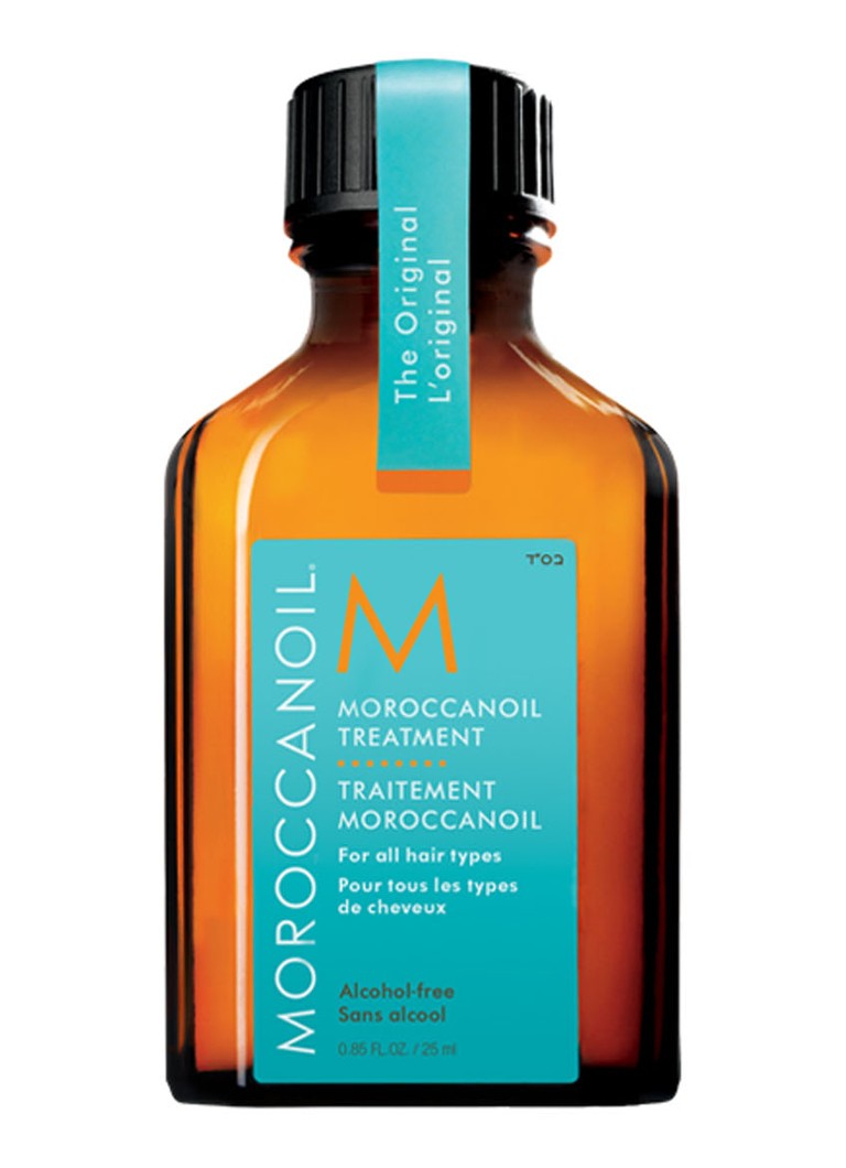 Moroccanoil Moroccanoil Treatment - haarserum 25 ML Verzorging - Deal
