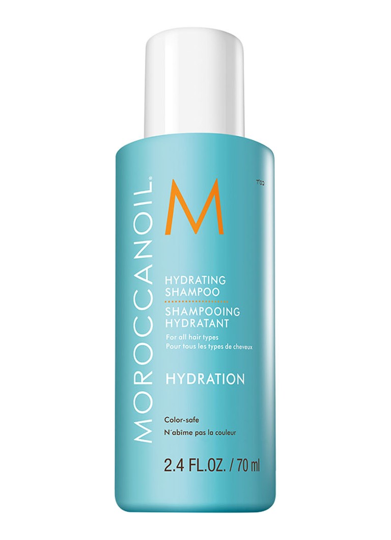 Moroccanoil Mini Hydrating Shampoo - travel size shampoo 70 ML Reisverpakkingen - Deal