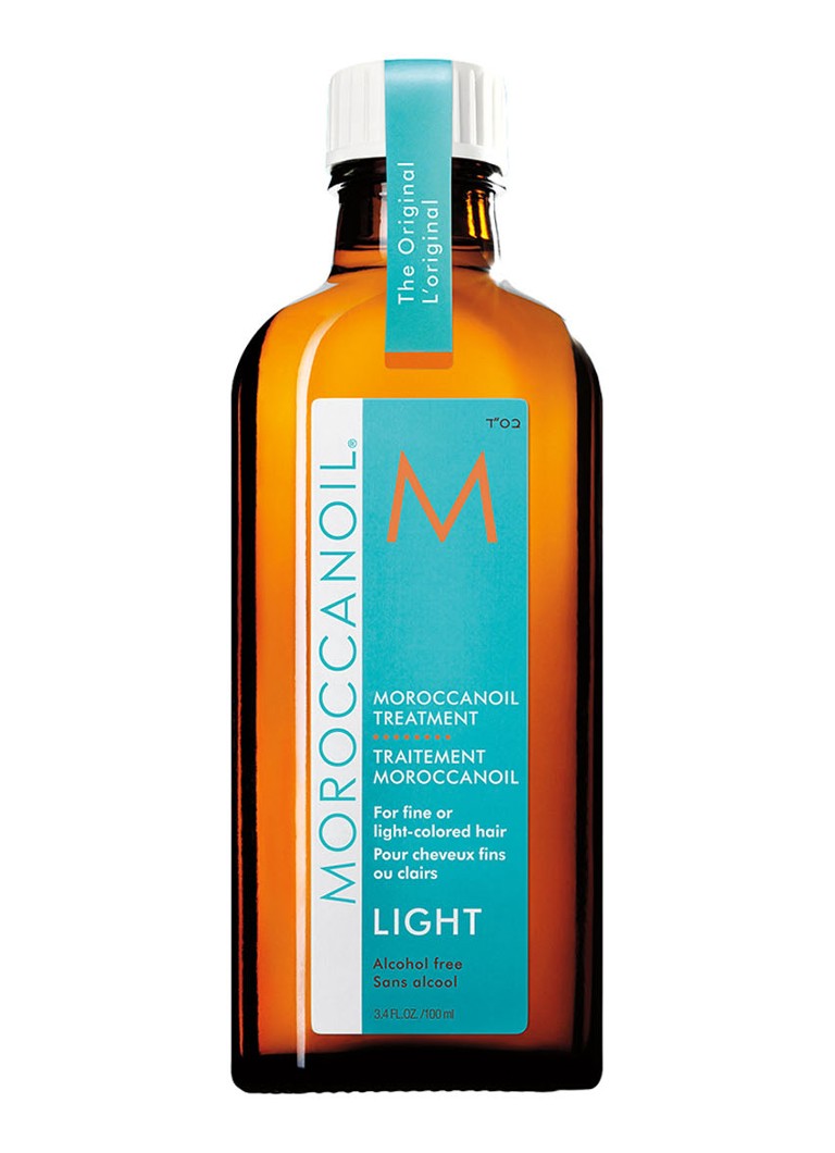 Moroccanoil Moroccanoil Treatment Light - haarserum 100 ML Verzorging - Deal