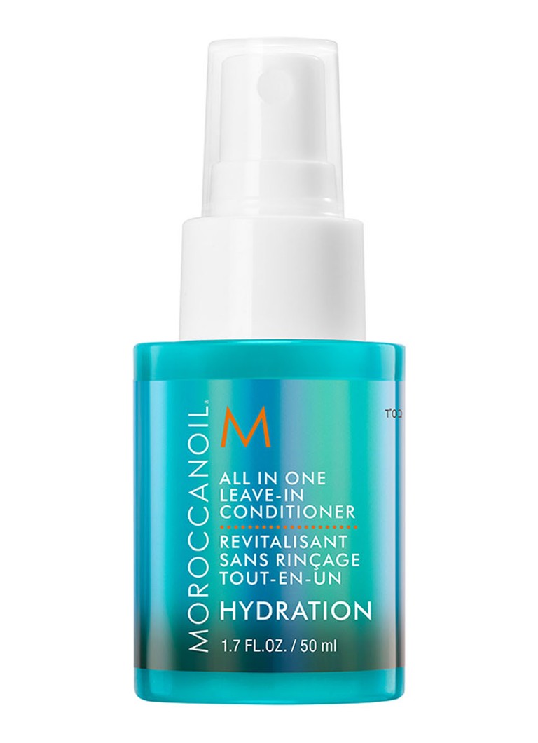 Moroccanoil All-In One Leave-In Conditioner - hydraterende haarspray 50 ML Verzorging - Deal