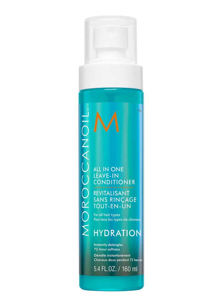 Moroccanoil All-In One Leave-In Conditioner - hydraterende haarspray 160 ML Verzorging - Deal