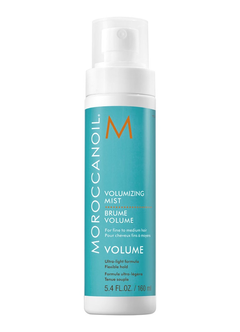 Moroccanoil Volumizing Mist - volume haarspray 160 ML Verzorging - Deal