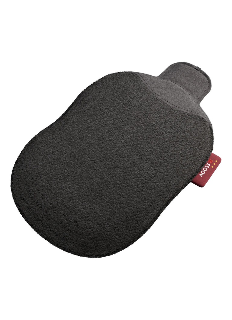 Stoov Huddle³ warmtekussen 35 x 58 cm Grijs - Deal