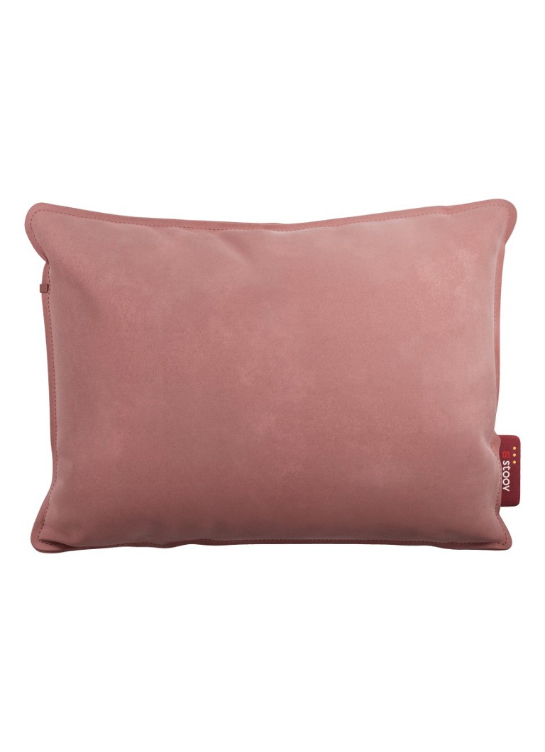 Stoov Ploov³ warmtekussen 45 x 60 cm Roze - Deal