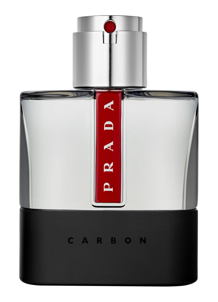 Prada Luna Rossa Carbon Eau de Toilette 50 ml Geuren - Deal
