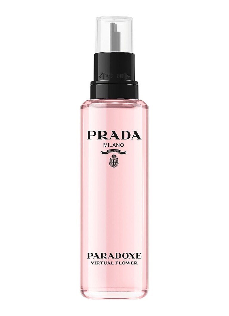 Prada Prada Paradoxe Virtual Flower Eau de Parfum Refill - navulling 100ML Geuren - Deal