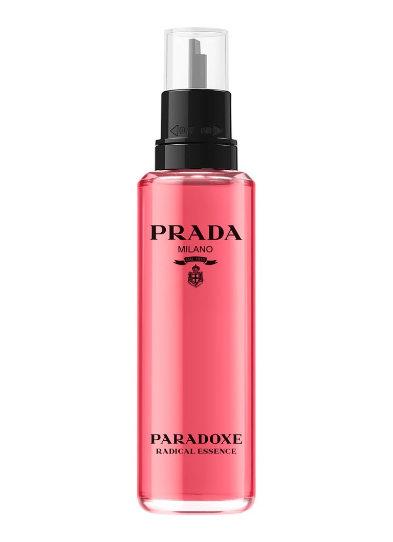 Prada Prada Paradoxe Radical Essence Parfum Refill - navulling 100ML Geuren - Deal