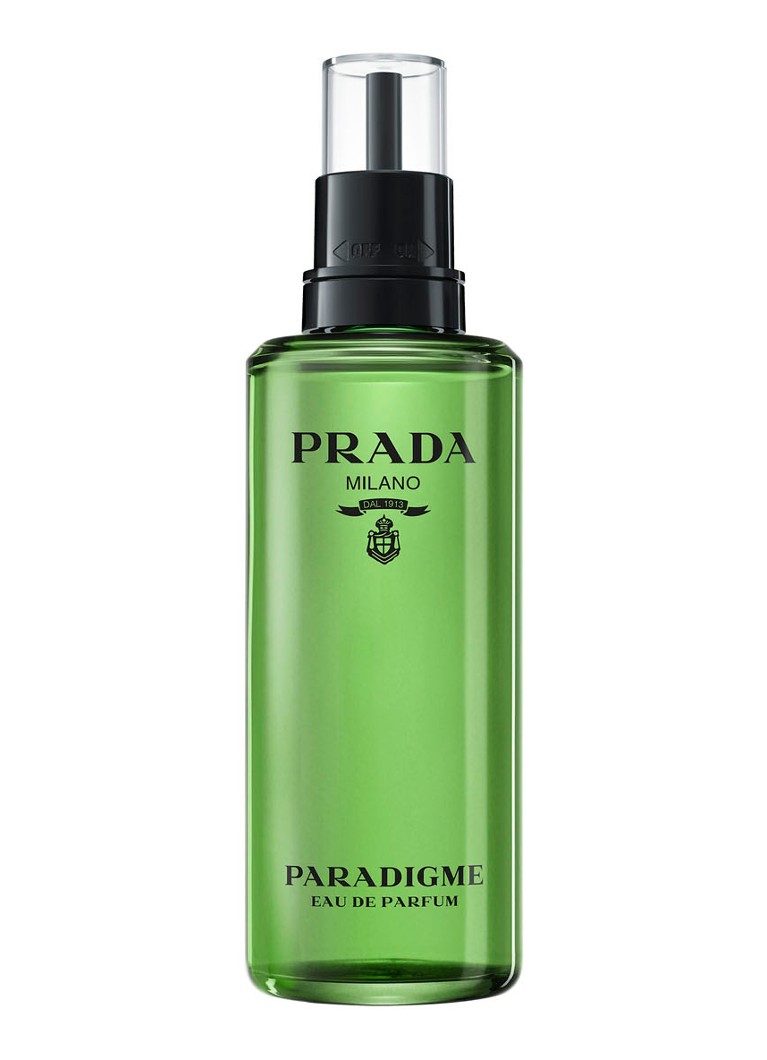 Prada Paradigme Eau de Parfum Navulflacon - navulling 150ML Geuren - Deal