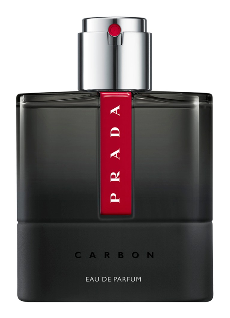 Prada Prada Luna Rossa Carbon Eau de Parfum 50ml Geuren - Deal