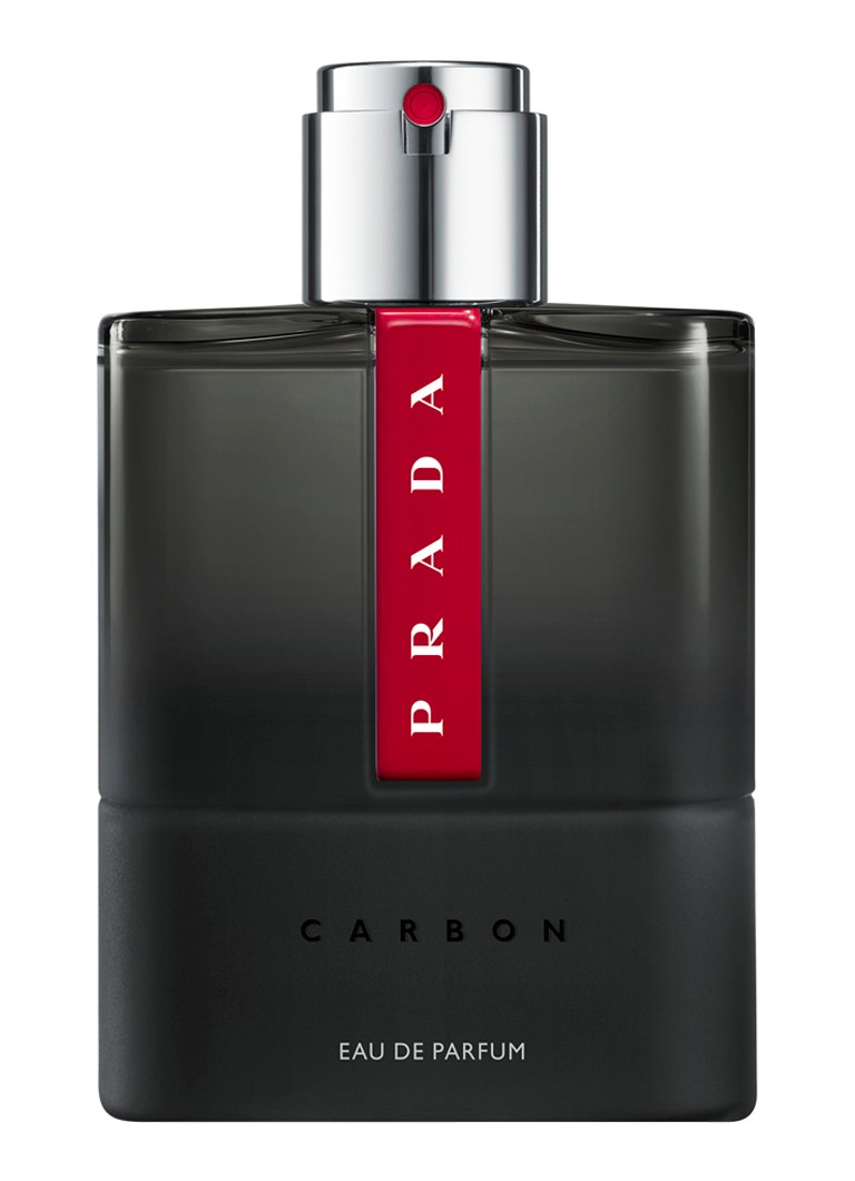 Prada Prada Luna Rossa Carbon Eau de Parfum 100ml Geuren - Deal