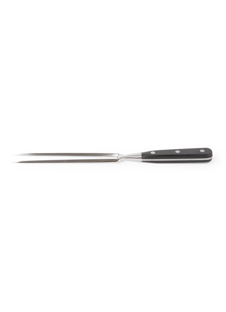 Sabatier Trompette Vleesvork 31 cm Zilver - Deal