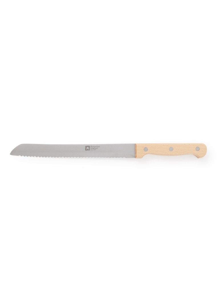 Richardson Sheffield Artisan broodmes 32 cm Lichtbruin - Deal