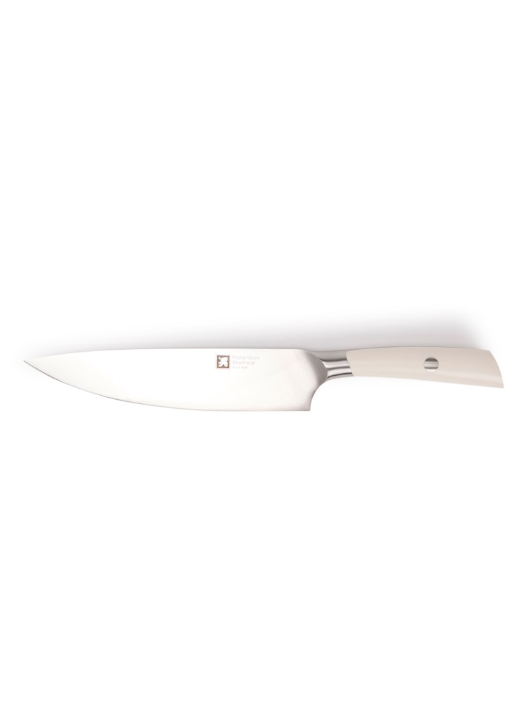 Richardson Sheffield Supreme koksmes 20 cm Zilver - Deal