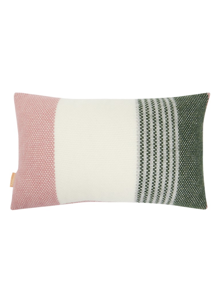 Malagoon Festivity sierkussen 35 x 60 cm Roze - Deal