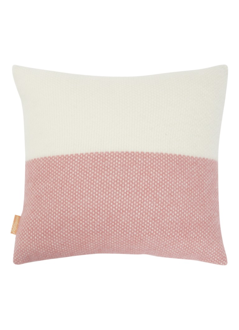 Malagoon Festivity sierkussen 45 x 45 cm Roze - Deal