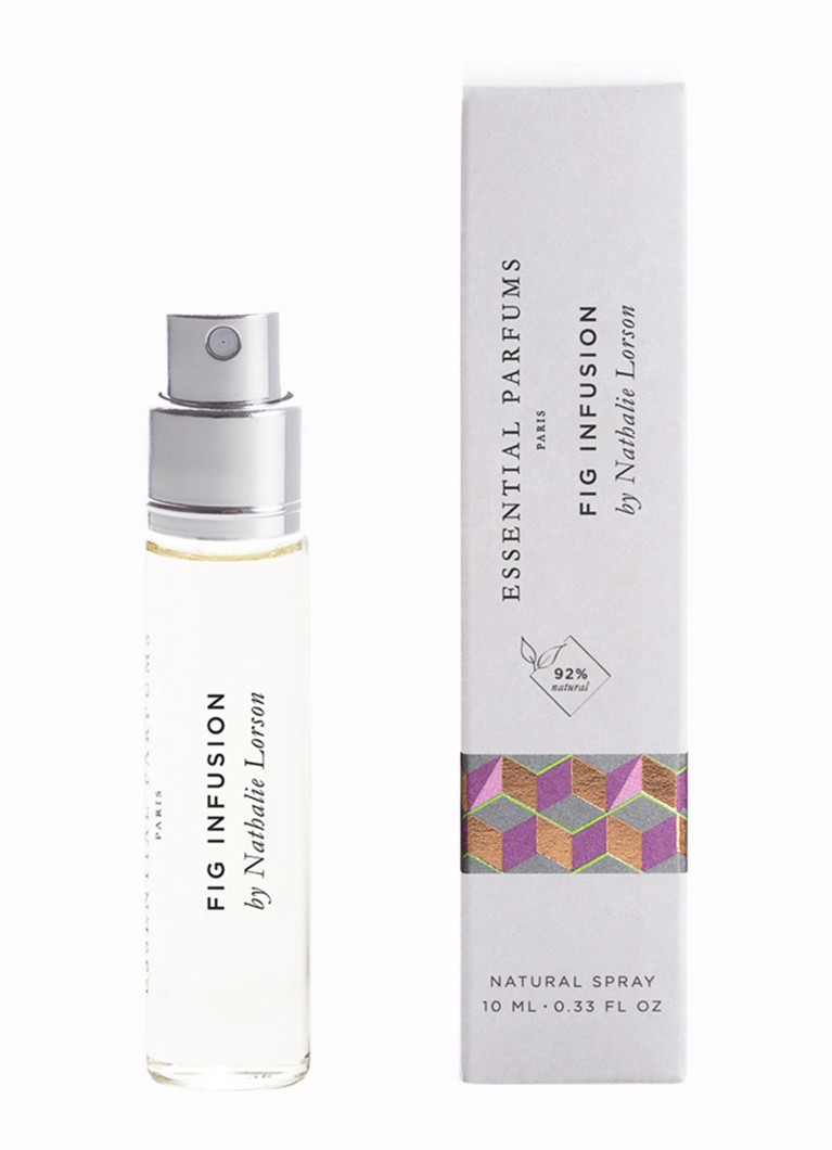 Essential Parfums Fig Infusion Eau de Parfum - travelsize 10ml Geuren - Deal