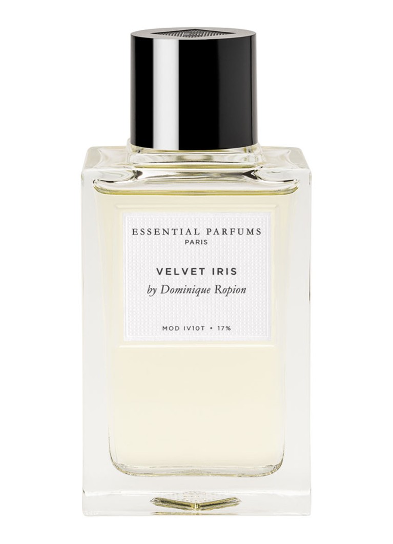 Essential Parfums Velvet Iris Refillable Eau de Parfum - navulbare parfum 100ML Geuren - Deal