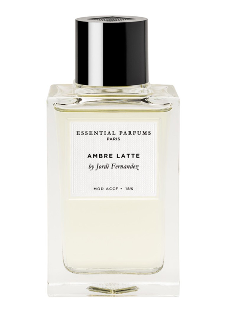 Essential Parfums Ambre Latte Eau de Parfum - navulbare parfum 100ml Geuren - Deal