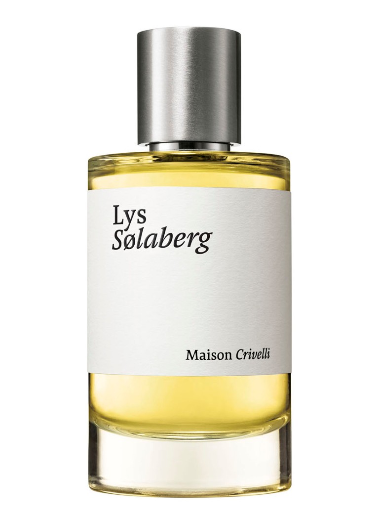 Maison Crivelli Lys Solaberg Eau De Parfum 100ml Geuren - Deal