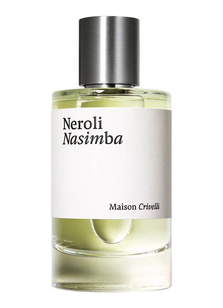 Maison Crivelli Neroli Nasimba Eau De Parfum 100ml Geuren - Deal