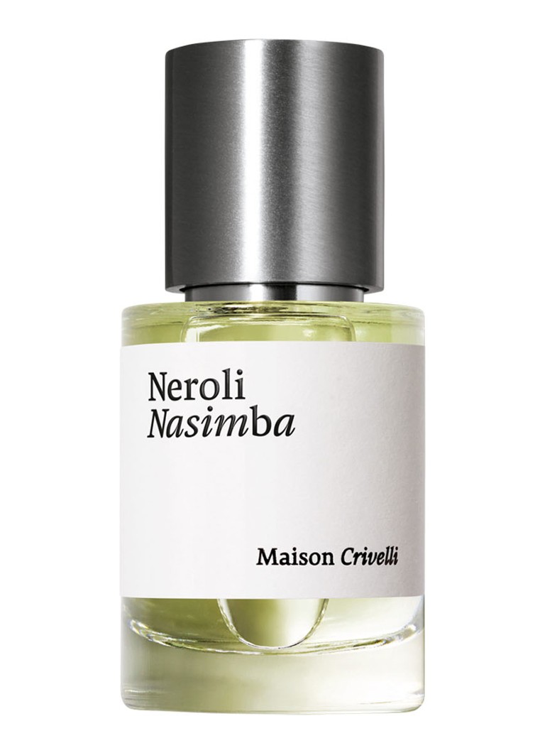 Maison Crivelli Neroli Nasimba Eau De Parfum 30ml Geuren - Deal