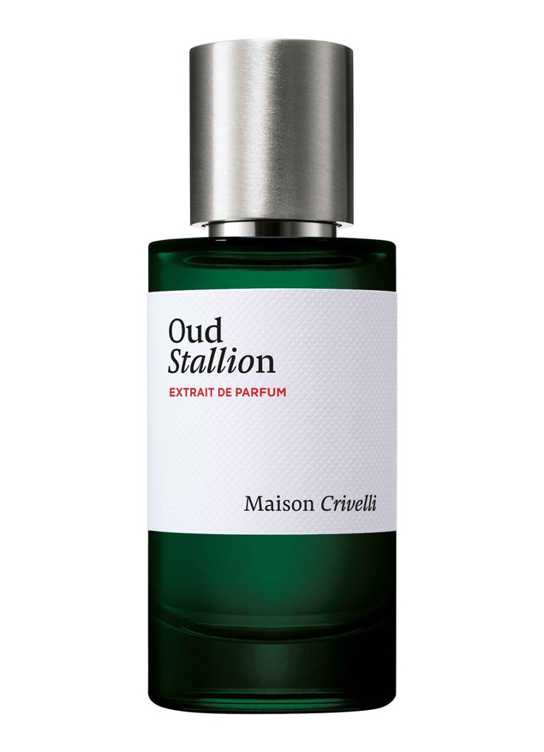 Maison Crivelli Oud Stallion Extrait De Parfum 50ml Geuren - Deal