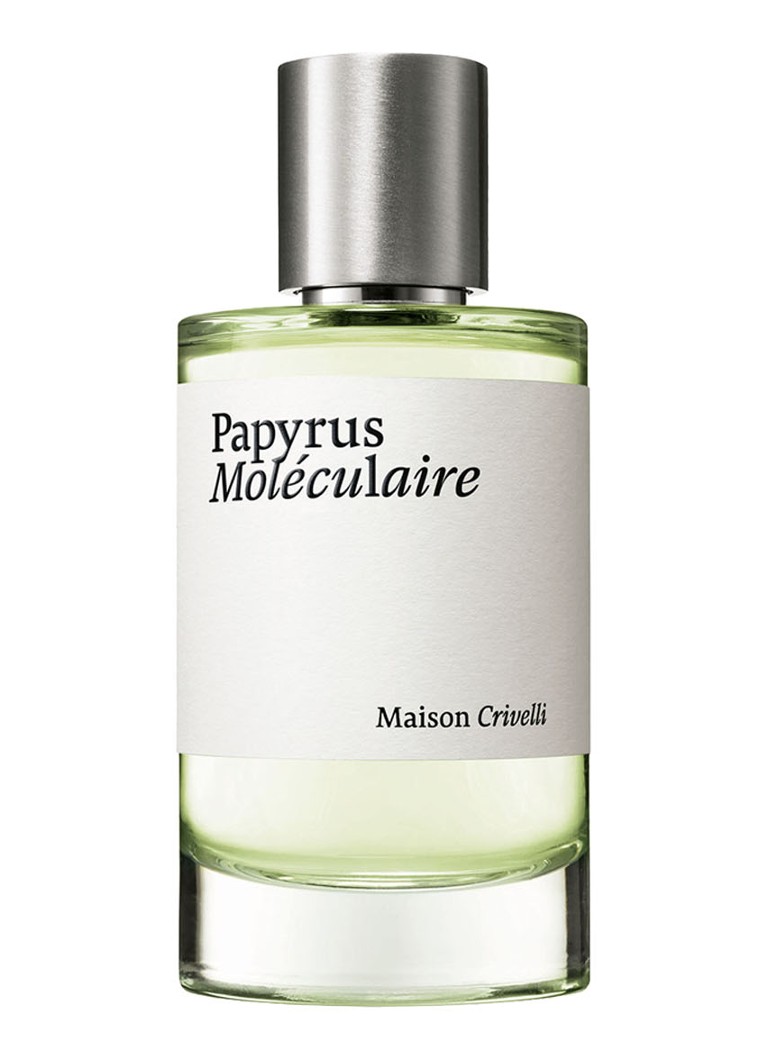 Maison Crivelli Papyrus Moleculaire Eau De Parfum Beige 100ml Geuren - Deal