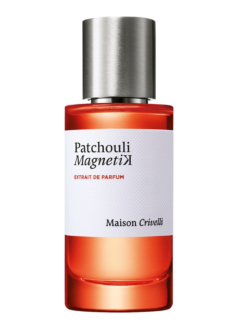 Maison Crivelli Patchouli Magnetik Extrait De Parfum 50ml Geuren - Deal